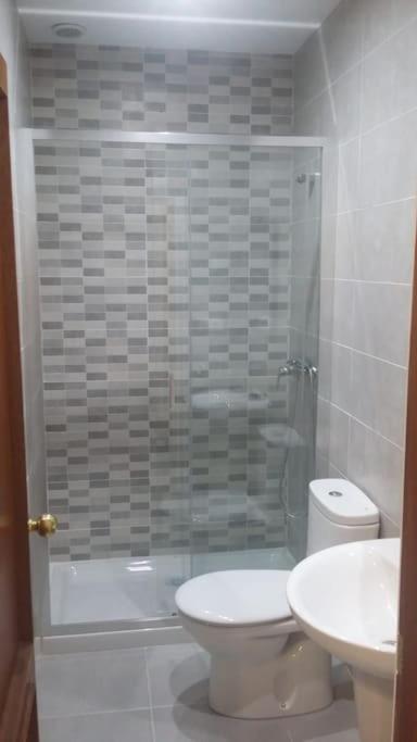 Coqueto Alojamiento Cercano A Las Termas B Ourense Exterior foto